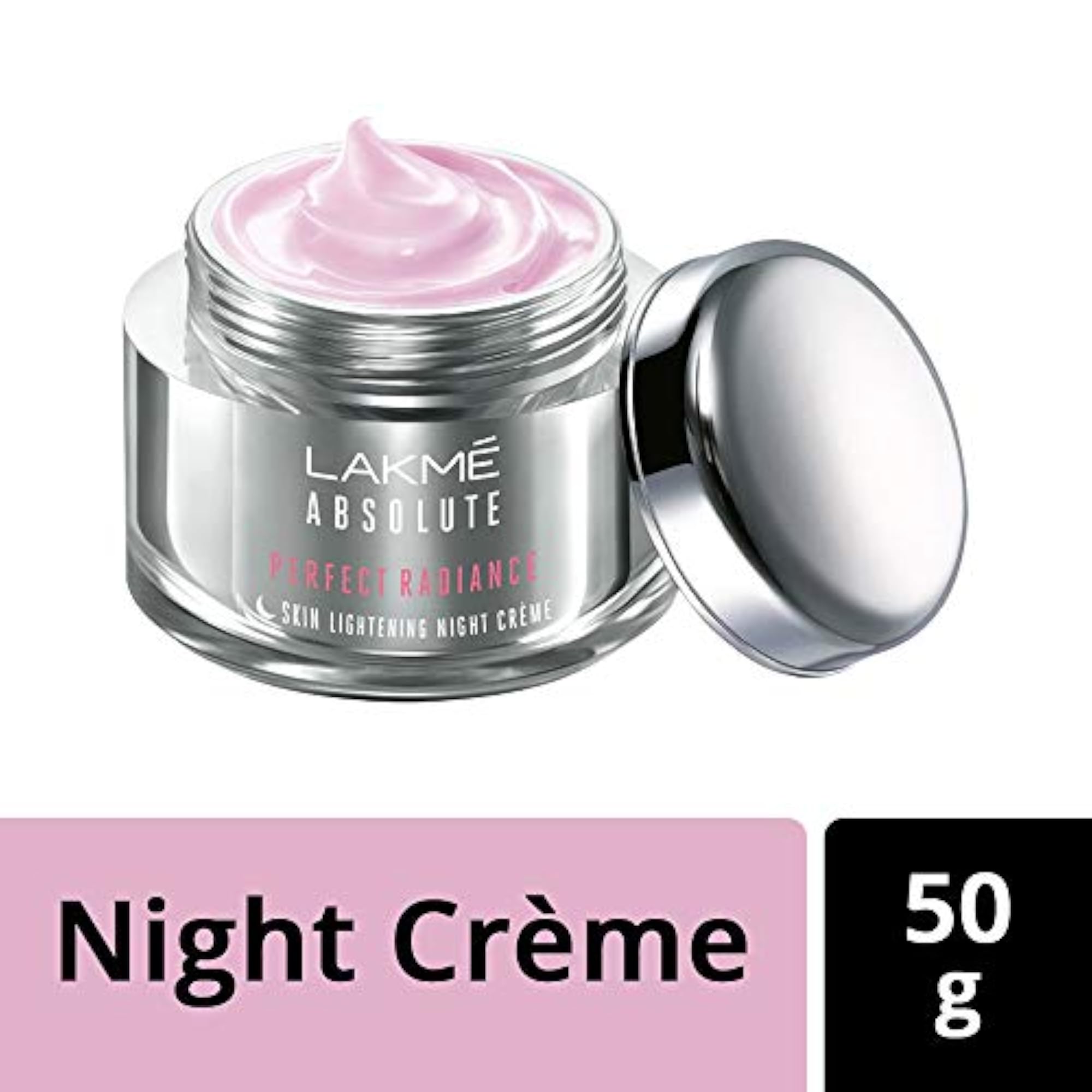 é Absolute Perfect Radiance Skin Lightening Night Creme, 50g